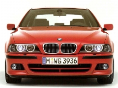 E39系5シリーズ / 1996年～2003年