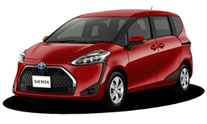 170系シエンタ / 2015年～2022年